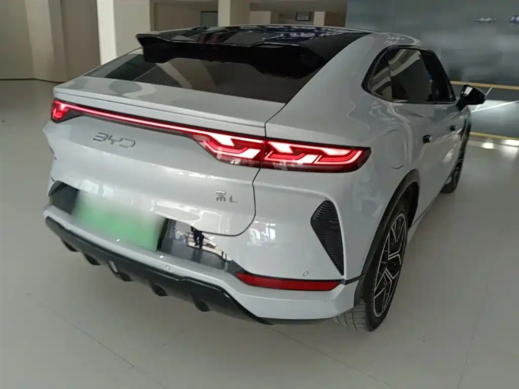BYD Song L EV 2024 Model 602km AWD Excellence фото 7