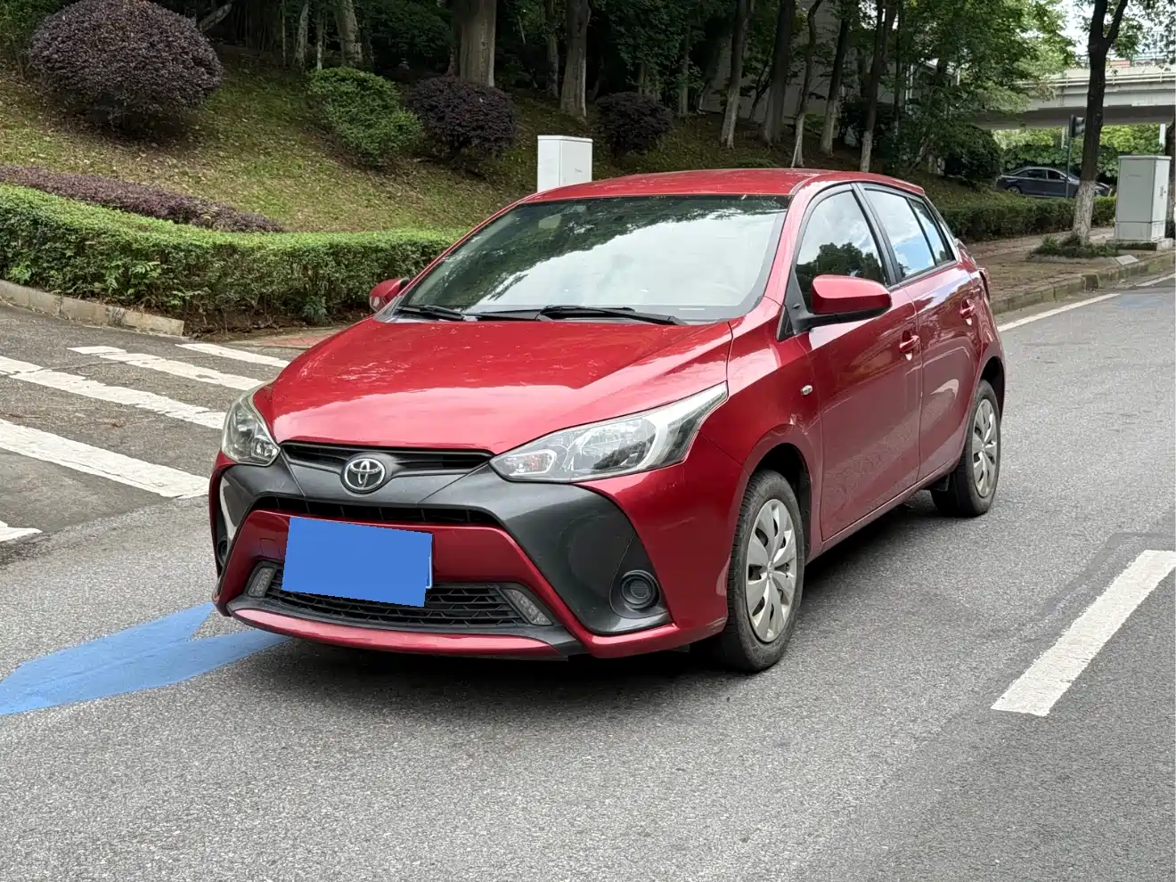 Toyota YARiS L Zhi Xuan 2016 Facelift 1.5E CVT Charming Edition