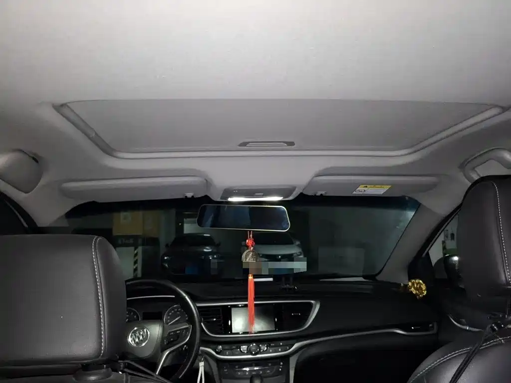 Buick Excelle GT 2020 2019 18T Auto Connected Elite China VI