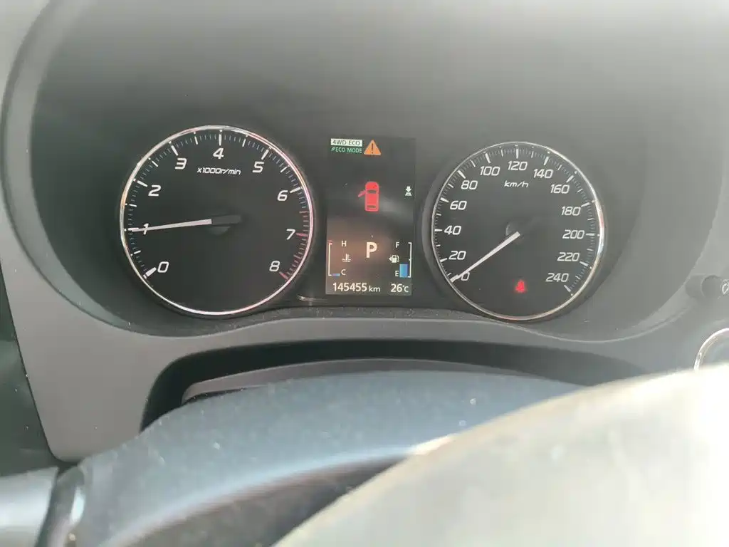 Mitsubishi Outlander (Import) 2016 2016 2.4L 4WD Elite 5-seater