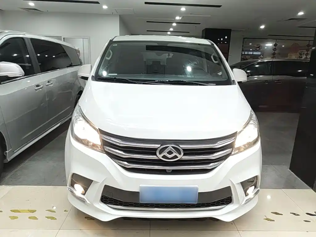 2022 SAIC Maxus Maxus G10