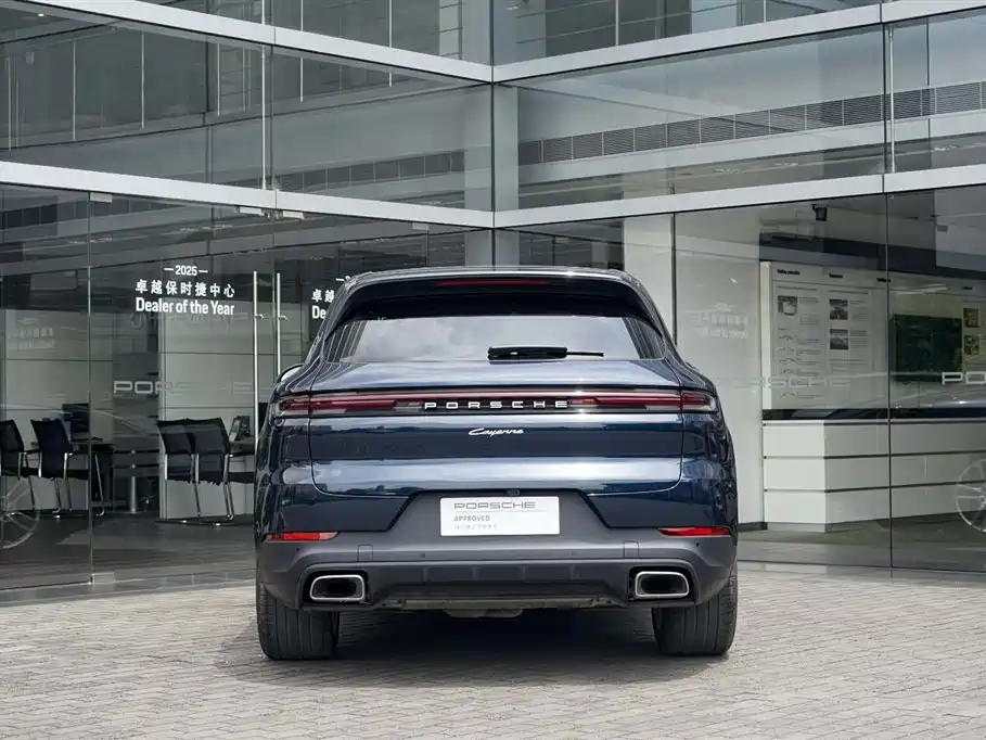 Porsche Cayenne 2025 Cayenne 3.0T фото 6