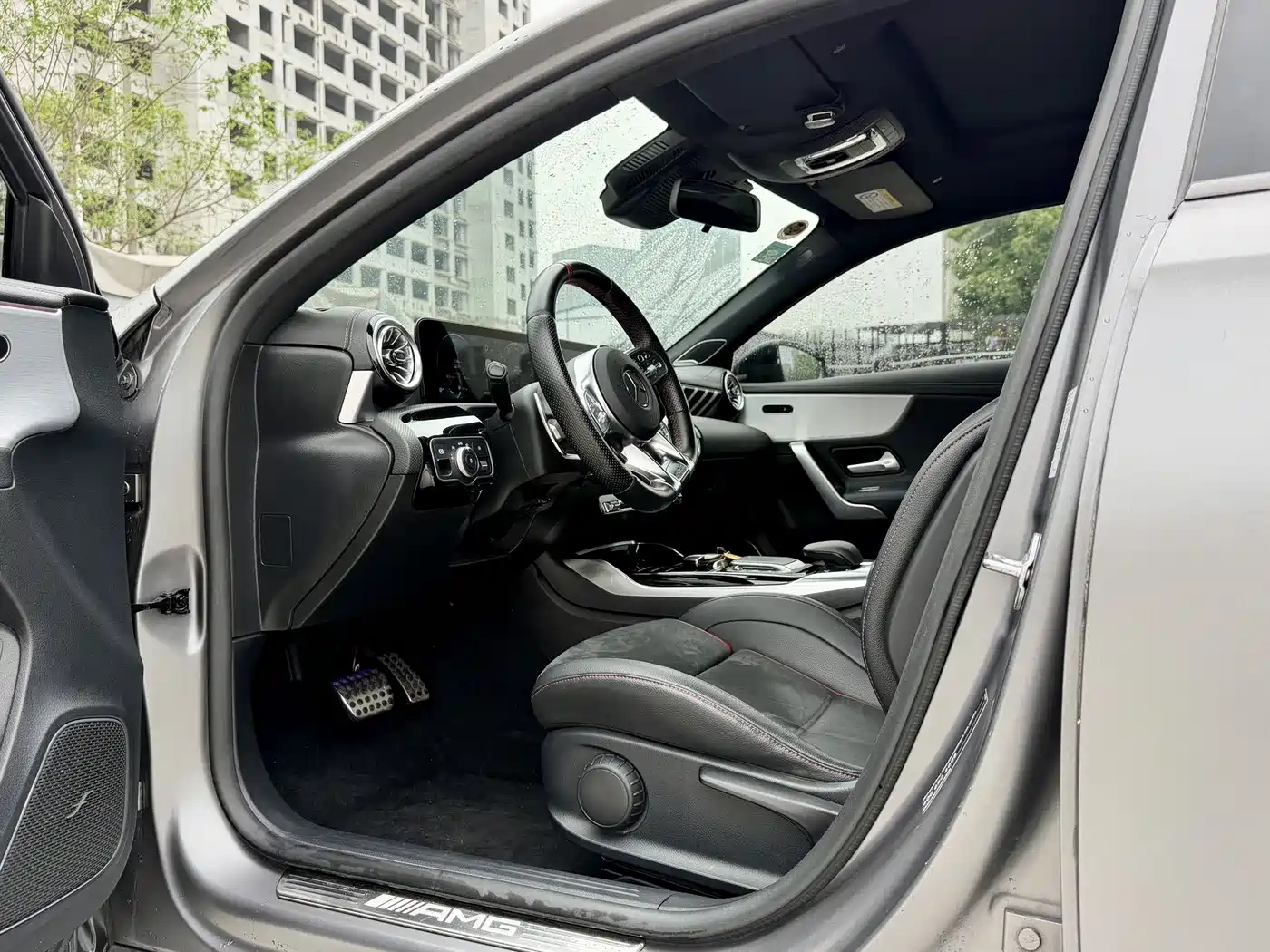 Mercedes-Benz A-Class AMG 2022 AMG A 35 L 4MATIC фото 14