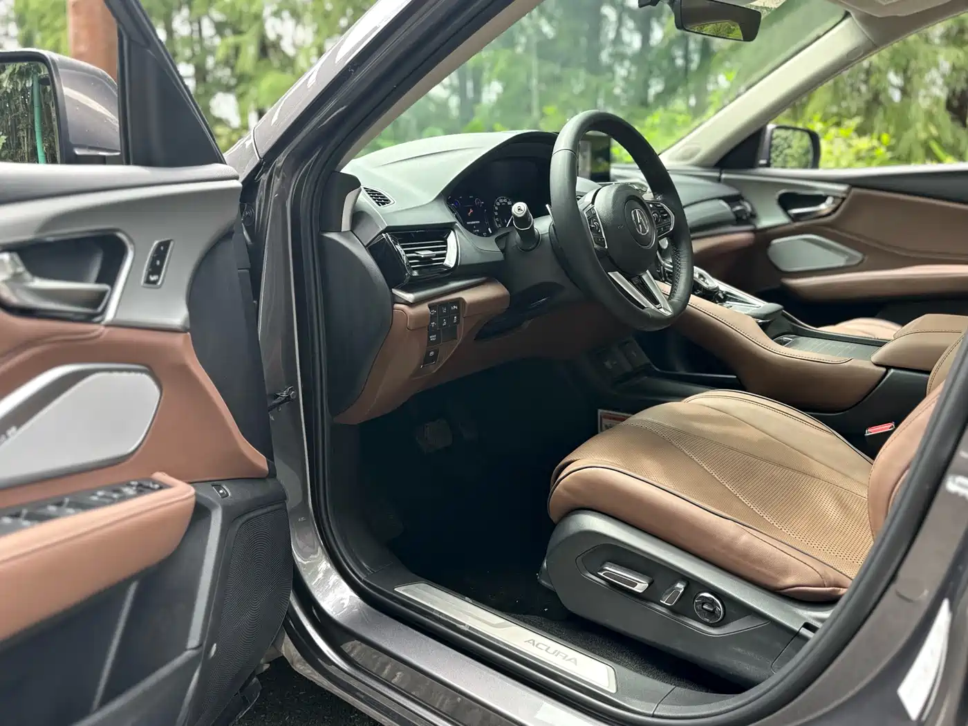 Acura RDX 2021 2019 2.0T Diamond Edition SH-AWD China VI