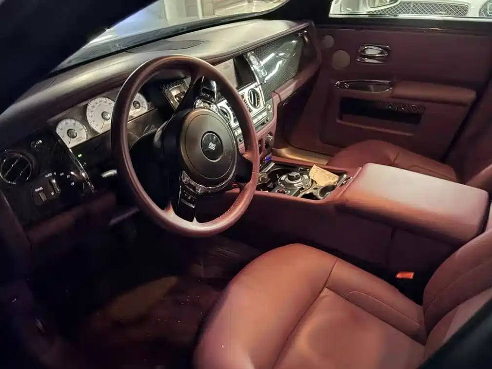 Rolls-Royce Ghost 2011 2010 Model 6.6T Standard