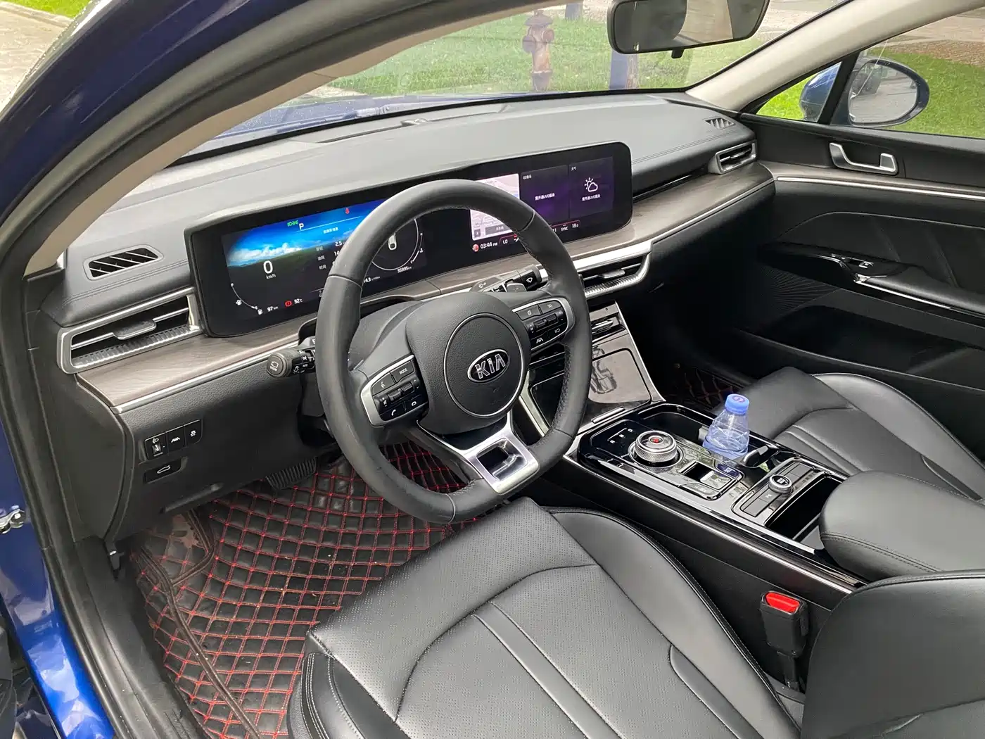 Kia K5 2021 2020 270T CVVD Luxury Edition