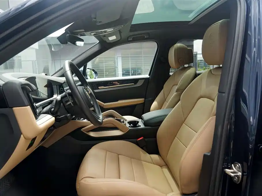 Porsche Cayenne 2025 Cayenne 3.0T фото 9