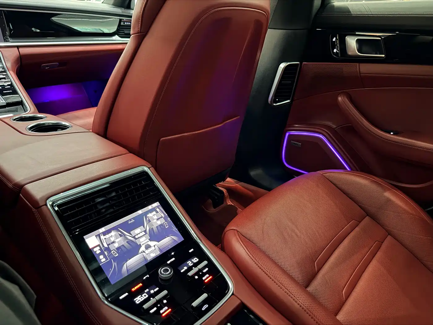 Porsche Panamera 2019 Panamera 2.9T фото 11
