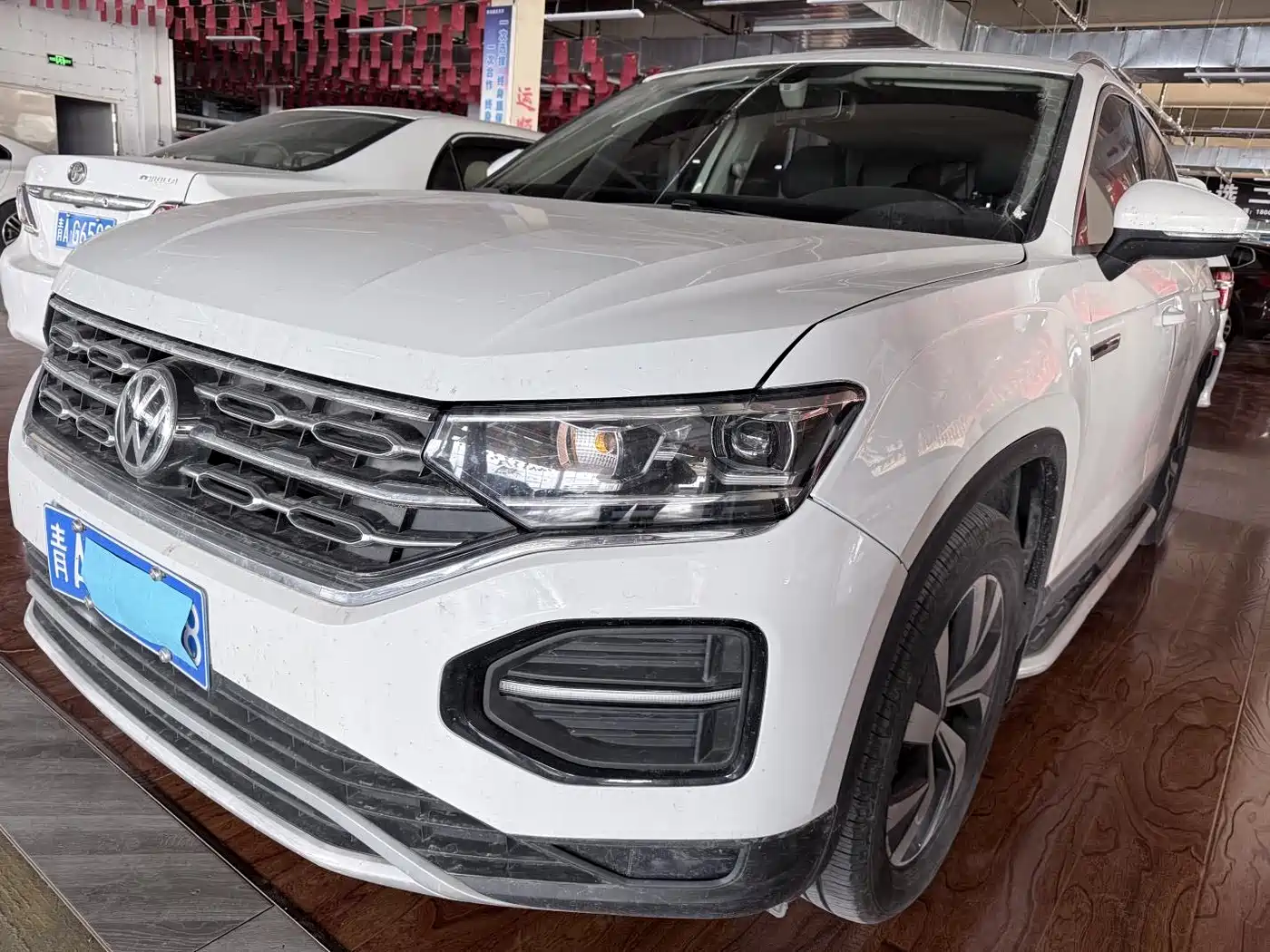 Volkswagen Tayron 2019 330TSI 4WD Luxury China VI
