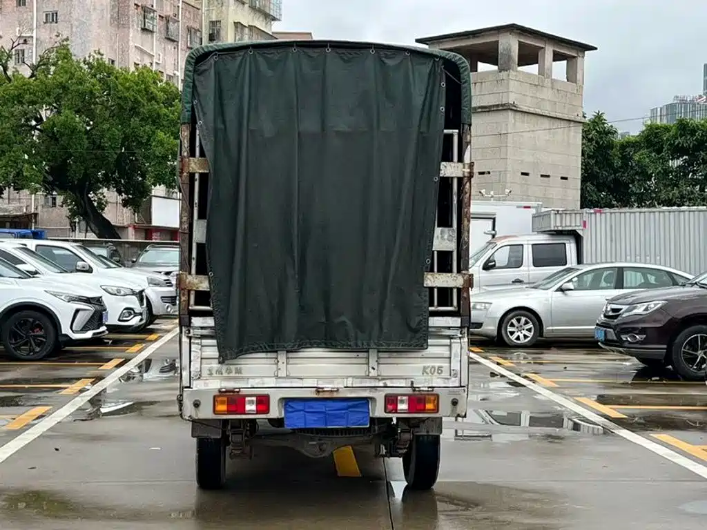 Dongfeng Xiaokang K01 2020 2019 1.2L K01L China VI DK12