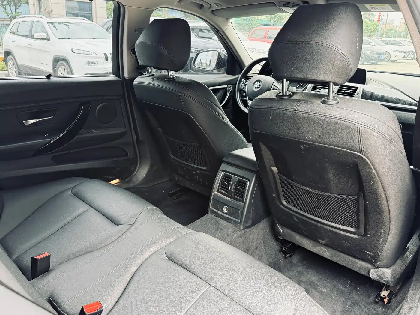 BMW 3 Series 2018 320Li Fashion Style фото 26