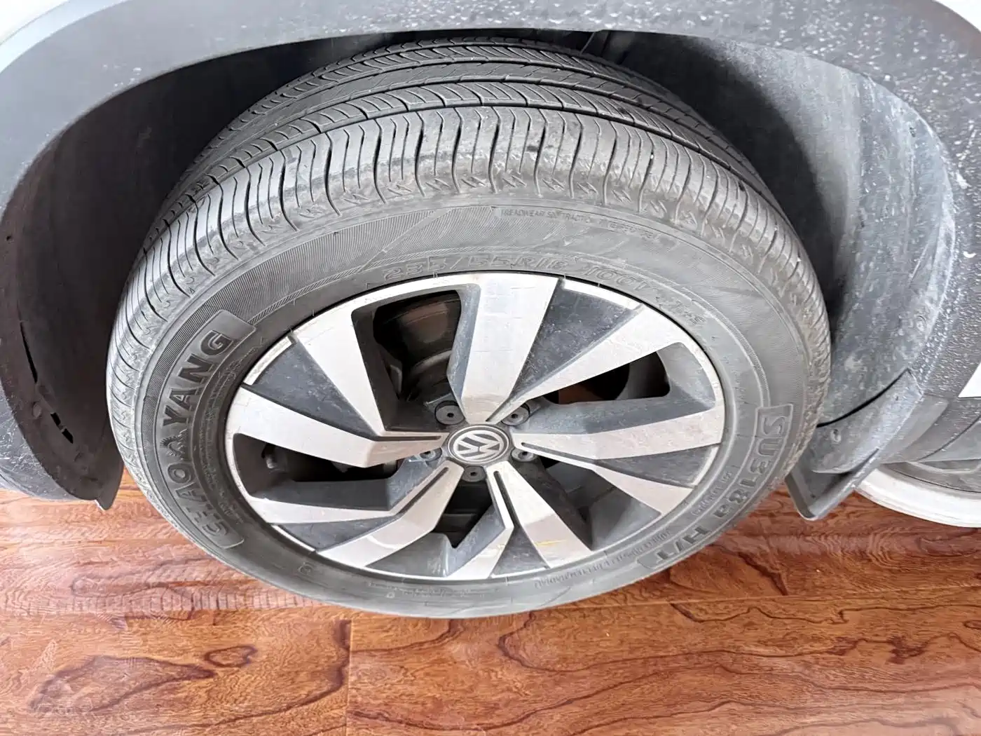 Volkswagen Tayron 2019 330TSI 4WD Luxury China VI фото 8