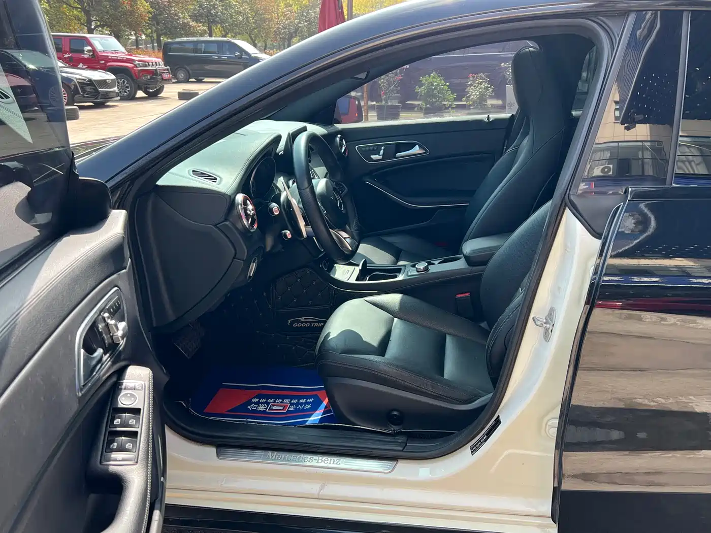 Mercedes-Benz CLA (Import) 2014 CLA 260 4MATIC фото 12