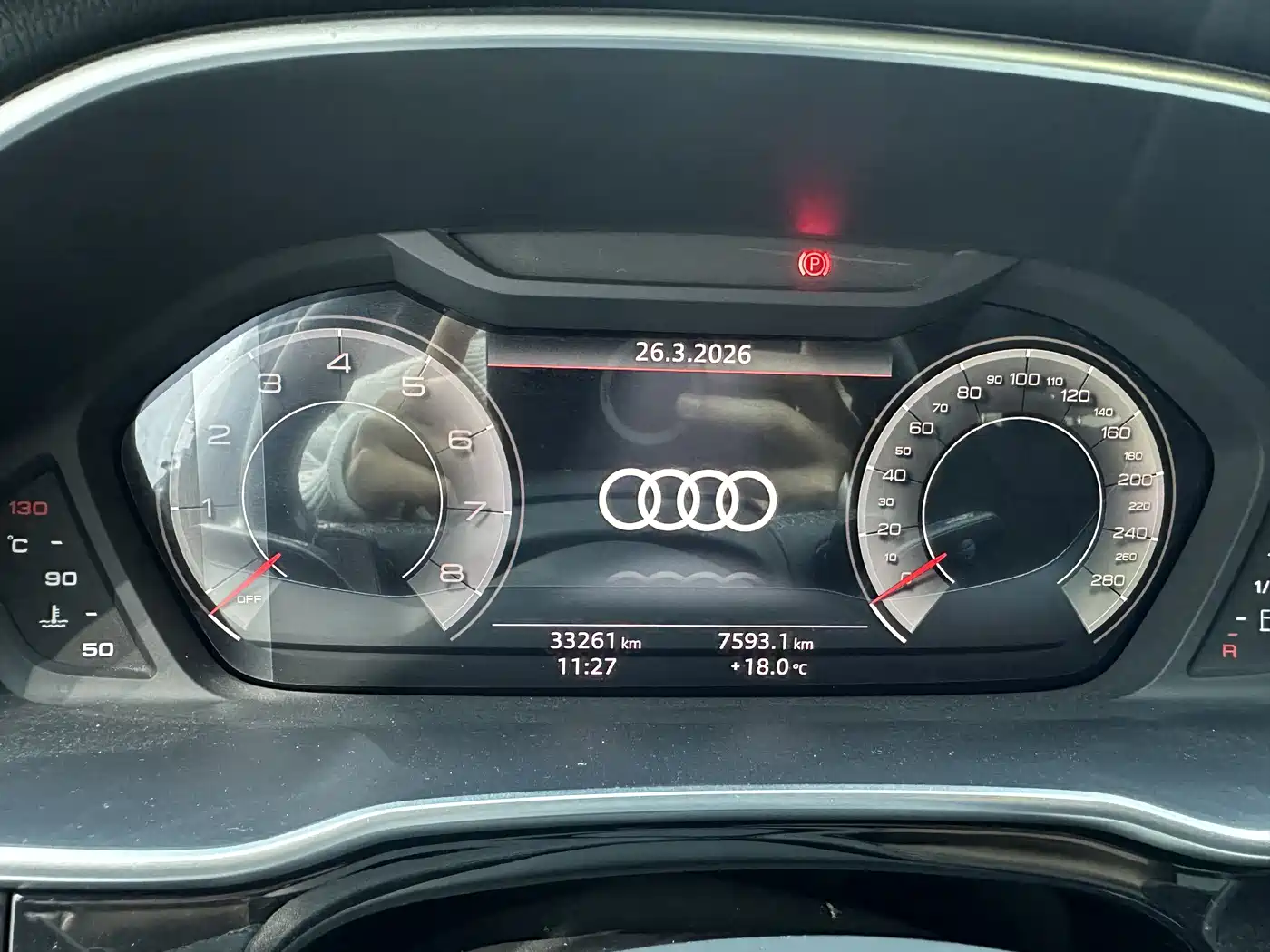 Audi Q3 2024 35 TFSI Fashion Sport фото 8