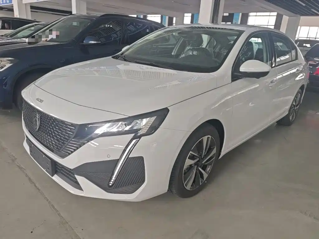 2026 Peugeot 408