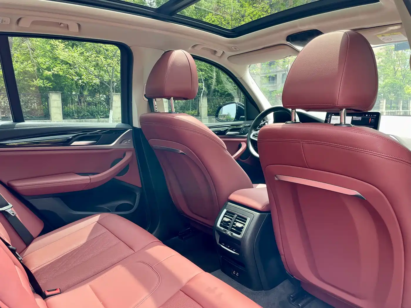 BMW X3 2022 xDrive25i M Sport Package фото 15