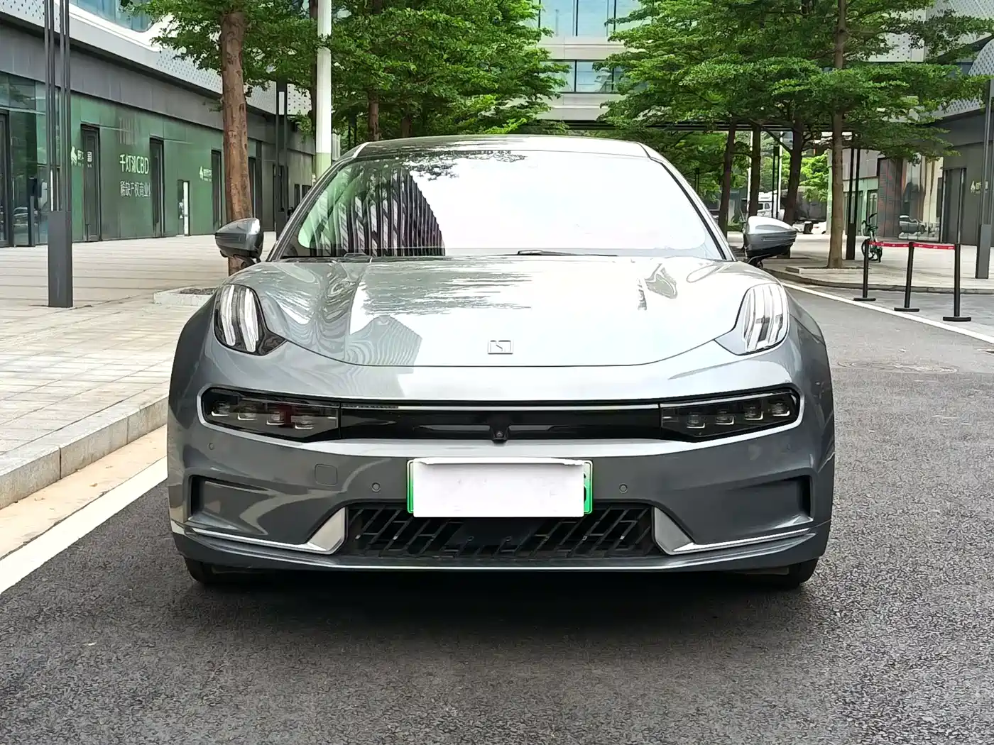 ZEEKR EXTREME KRYPTON 001