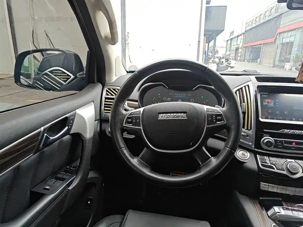 Haval H9 2020 2.0T Gasoline 4WD Elite 5-Seater фото 11