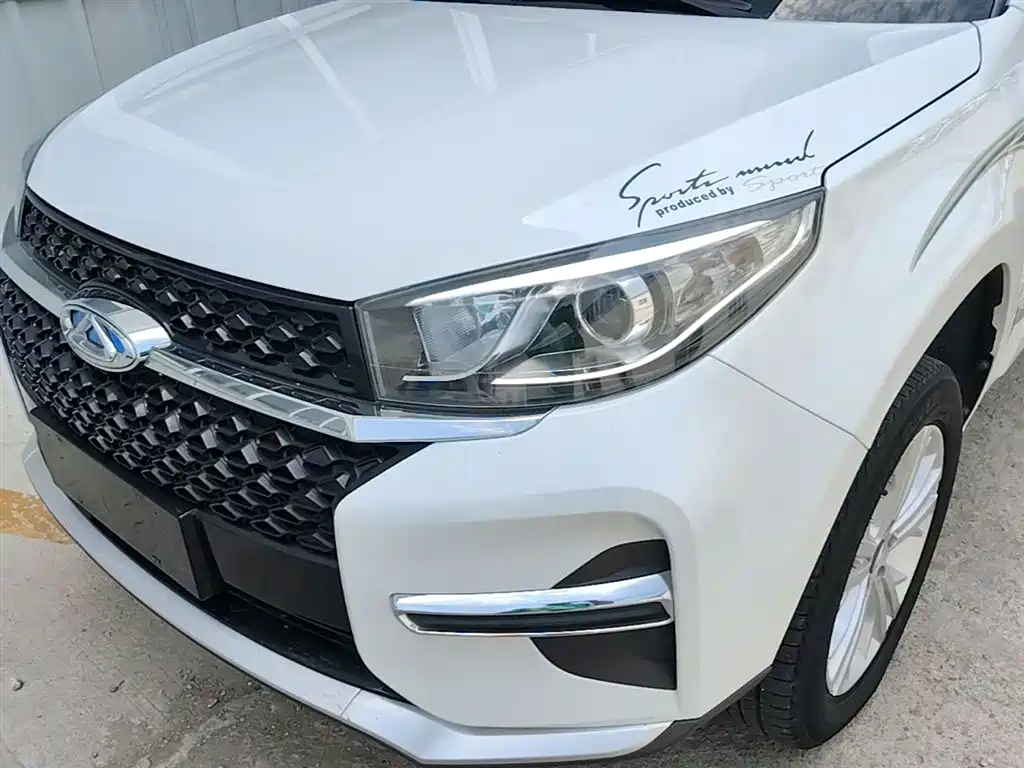 Chery Tiggo 3 2019 2020 1.5L Manual Fashion (Million Global Edition)