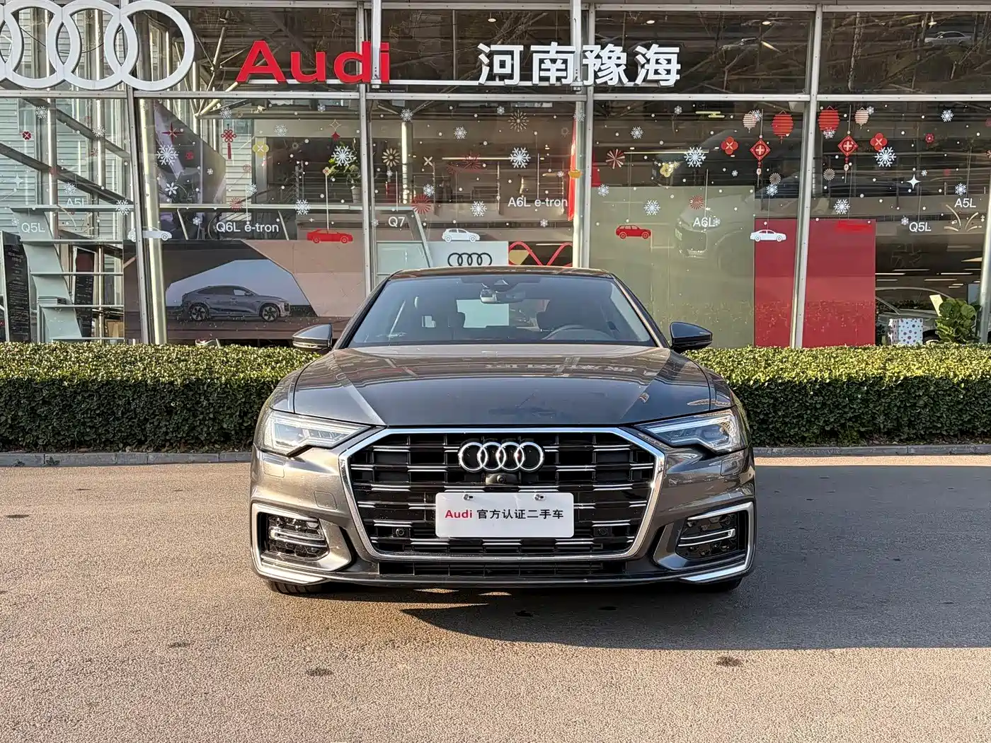 Audi A6L 2024 45 TFSI Premium Dynamic фото 2