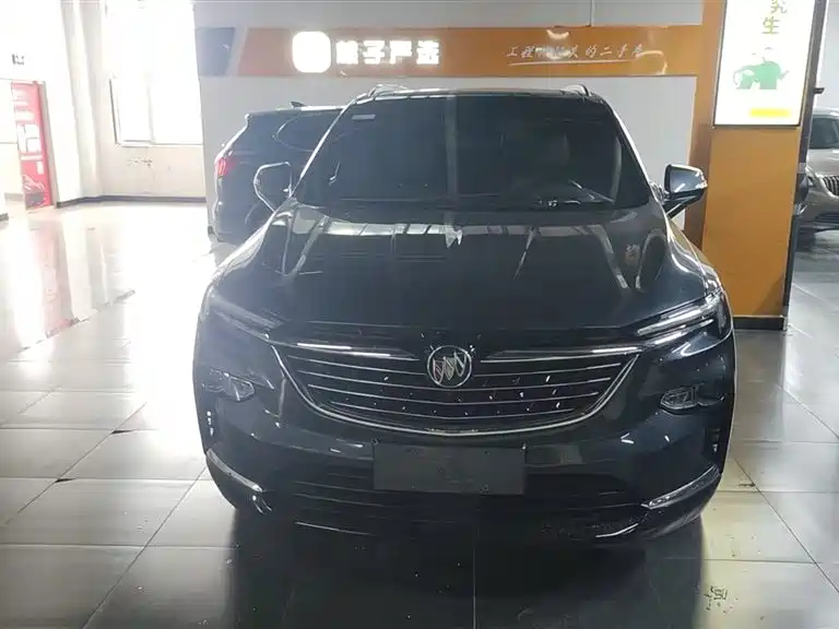 Buick Enclave 2022 652T 4WD Exclusive Flagship 7-Seater