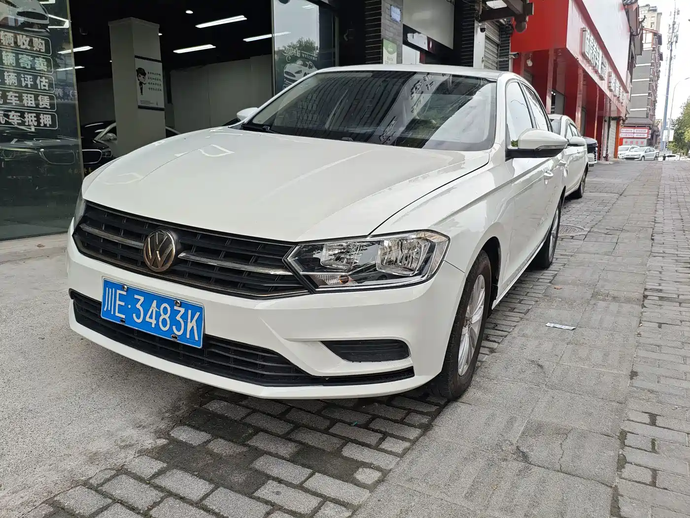 Фото 1 - Volkswagen Bora