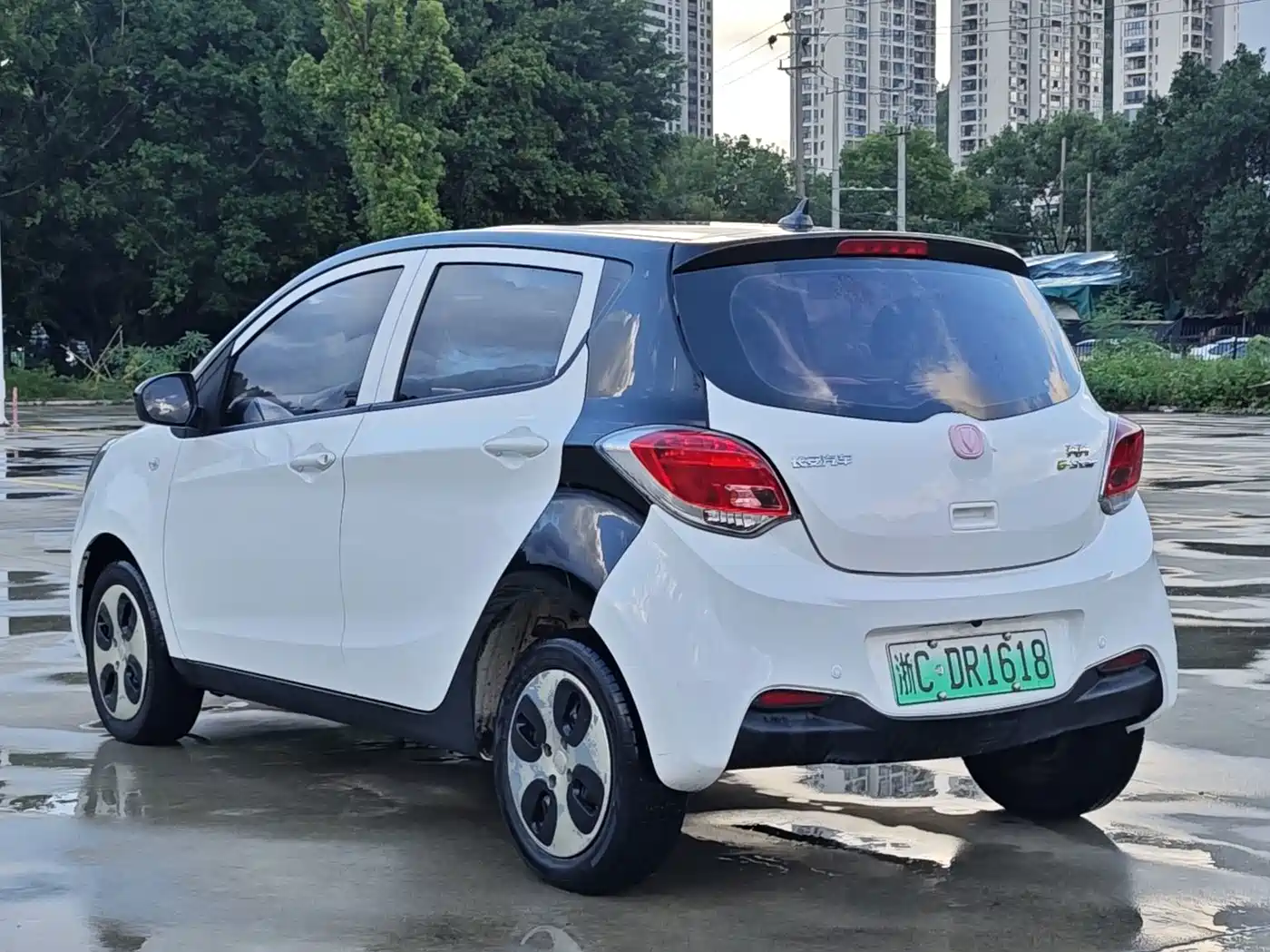Changan Benben E-Star 2022 2021 National Edition Xinyi LFP (31.18kWh)