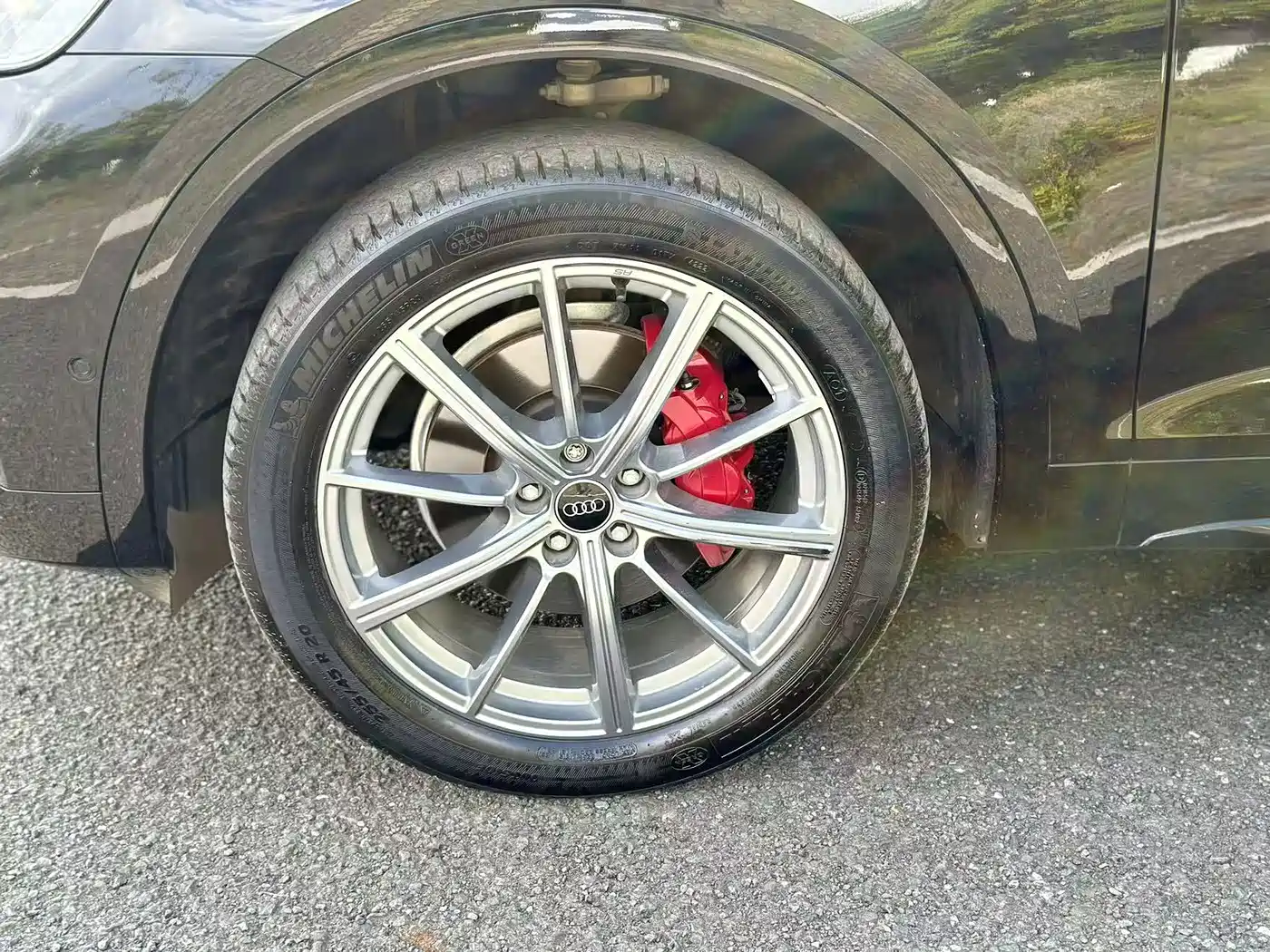 Audi Q5L 2022 40T Luxury Dynamic фото 18