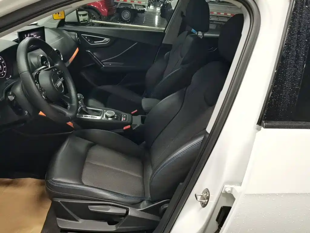 Audi Q2L e-tron 2020 2019 Q2L e-tron Pure Electric Smart Enjoyment