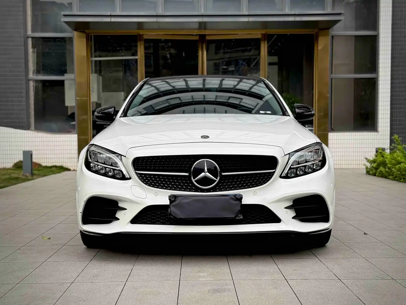 Mercedes-Benz C-Class 2021 C 260 L Sport Starry Exclusive Edition фото 2