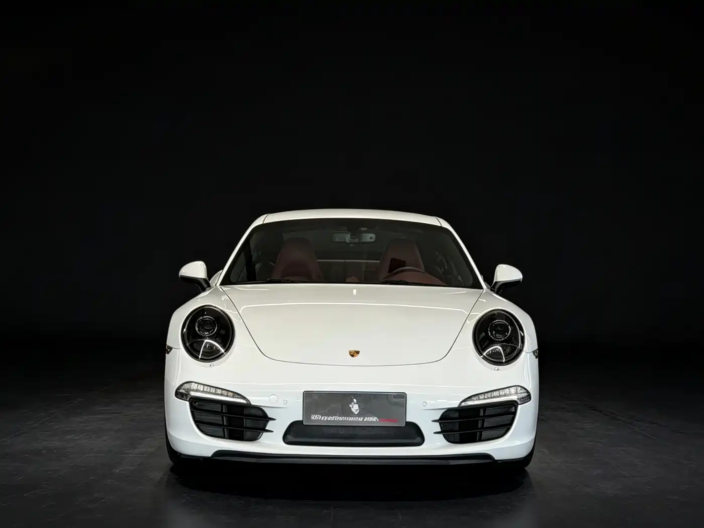 Porsche 911 2015 Carrera 3.4L Style Edition фото 2