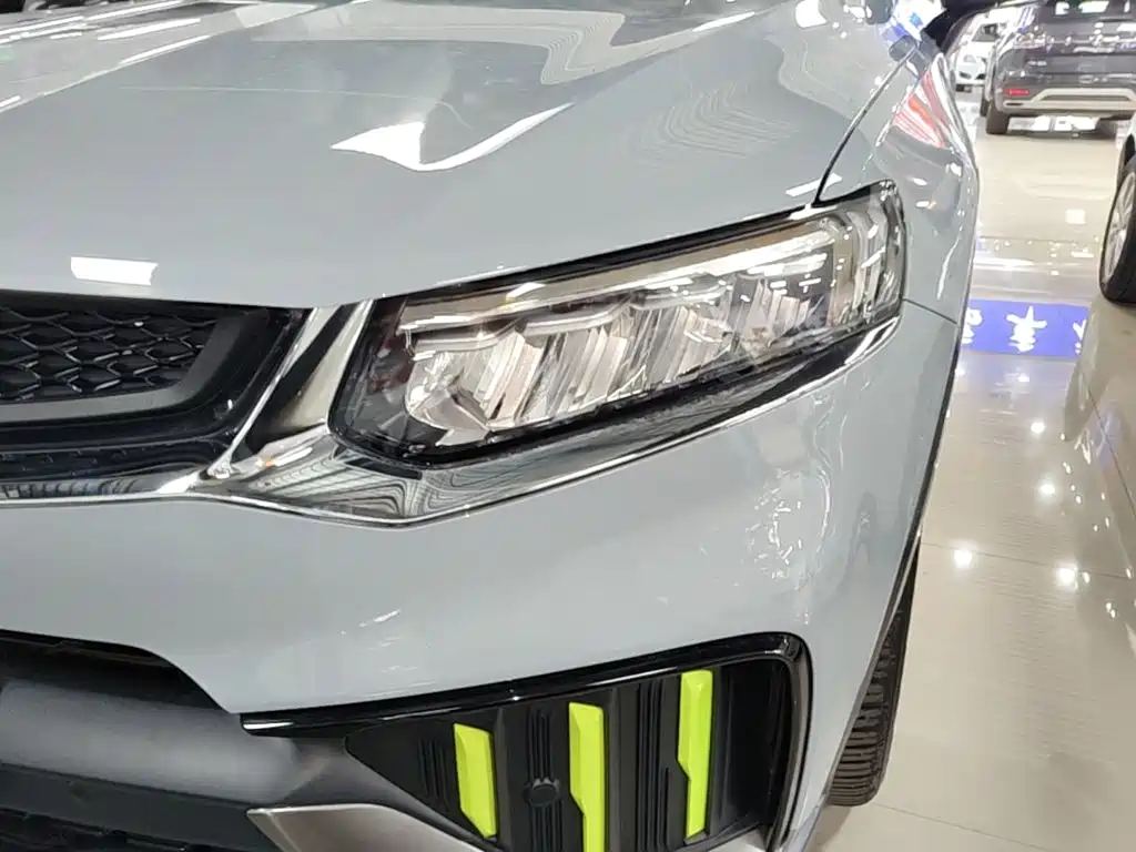 Geely Xingyue S 2022 2021 2.0TD Automatic FWD Lightning Edition
