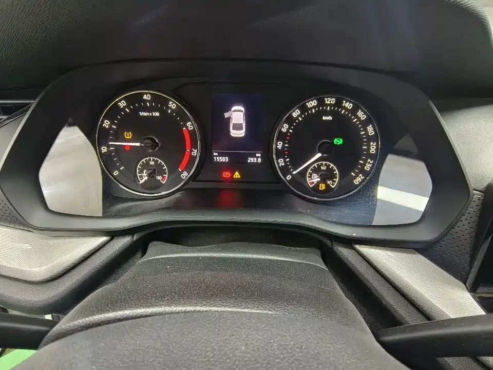 Škoda Octavia 2022 PRO TSI280 Premium Edition фото 18