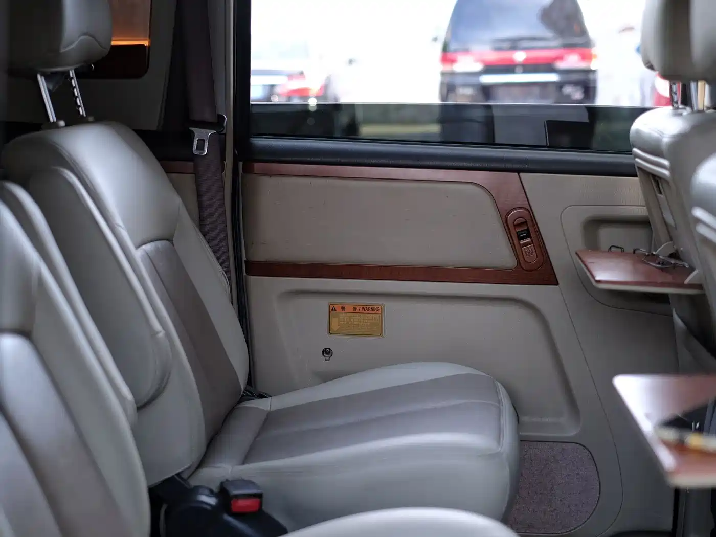 Dongfeng Yuxuan 2008 2007 2.5L Automatic Flagship Edition