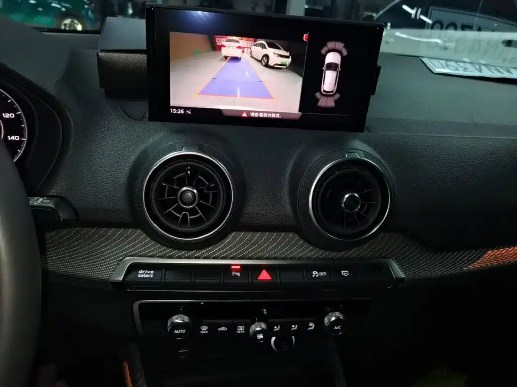 Audi Q2L e-tron 2020 2019 Q2L e-tron Pure Electric Smart Enjoyment