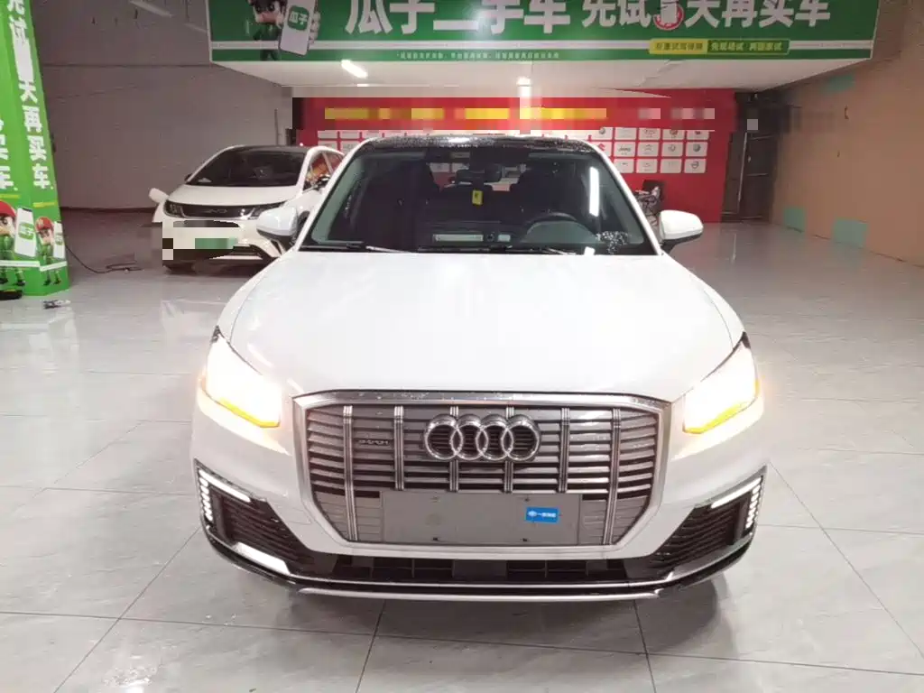 Audi Q2L e-tron 2020 2019 Q2L e-tron Pure Electric Smart Enjoyment