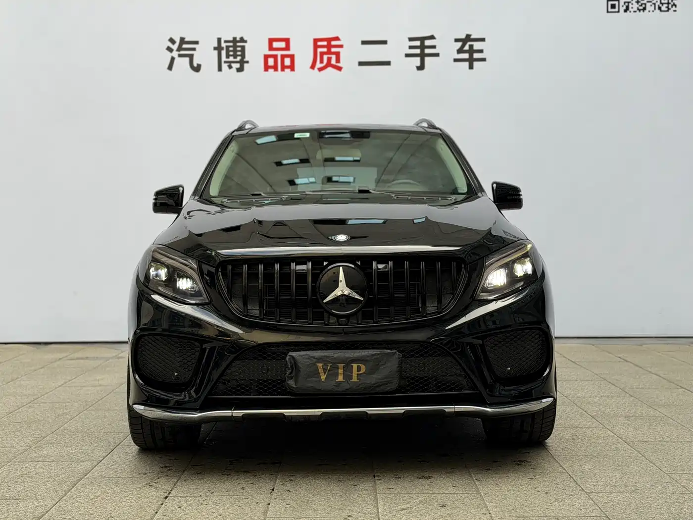 Mercedes-Benz GLE 2015 GLE 320 4MATIC фото 2