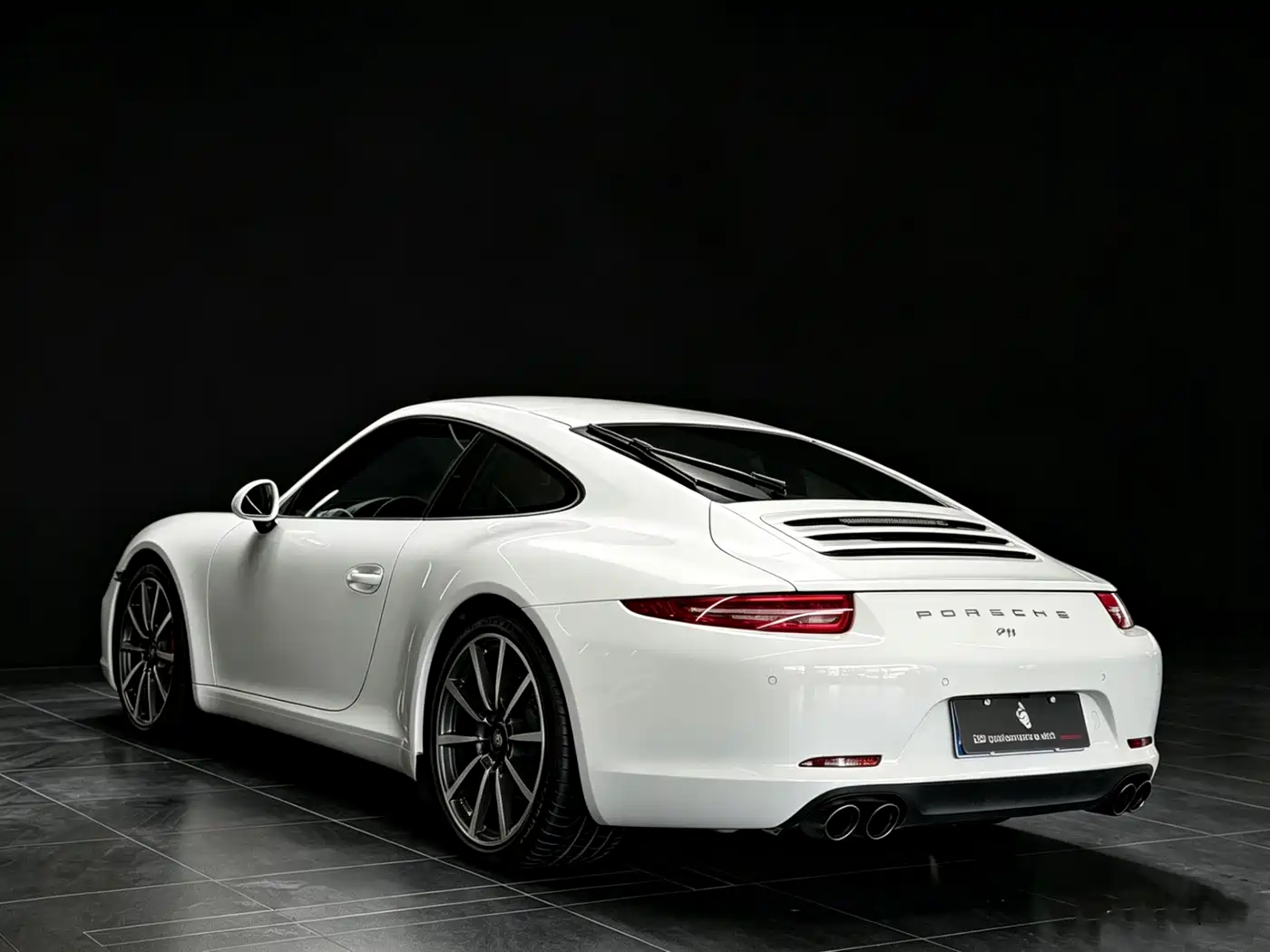 Porsche 911 2015 Carrera 3.4L Style Edition фото 7