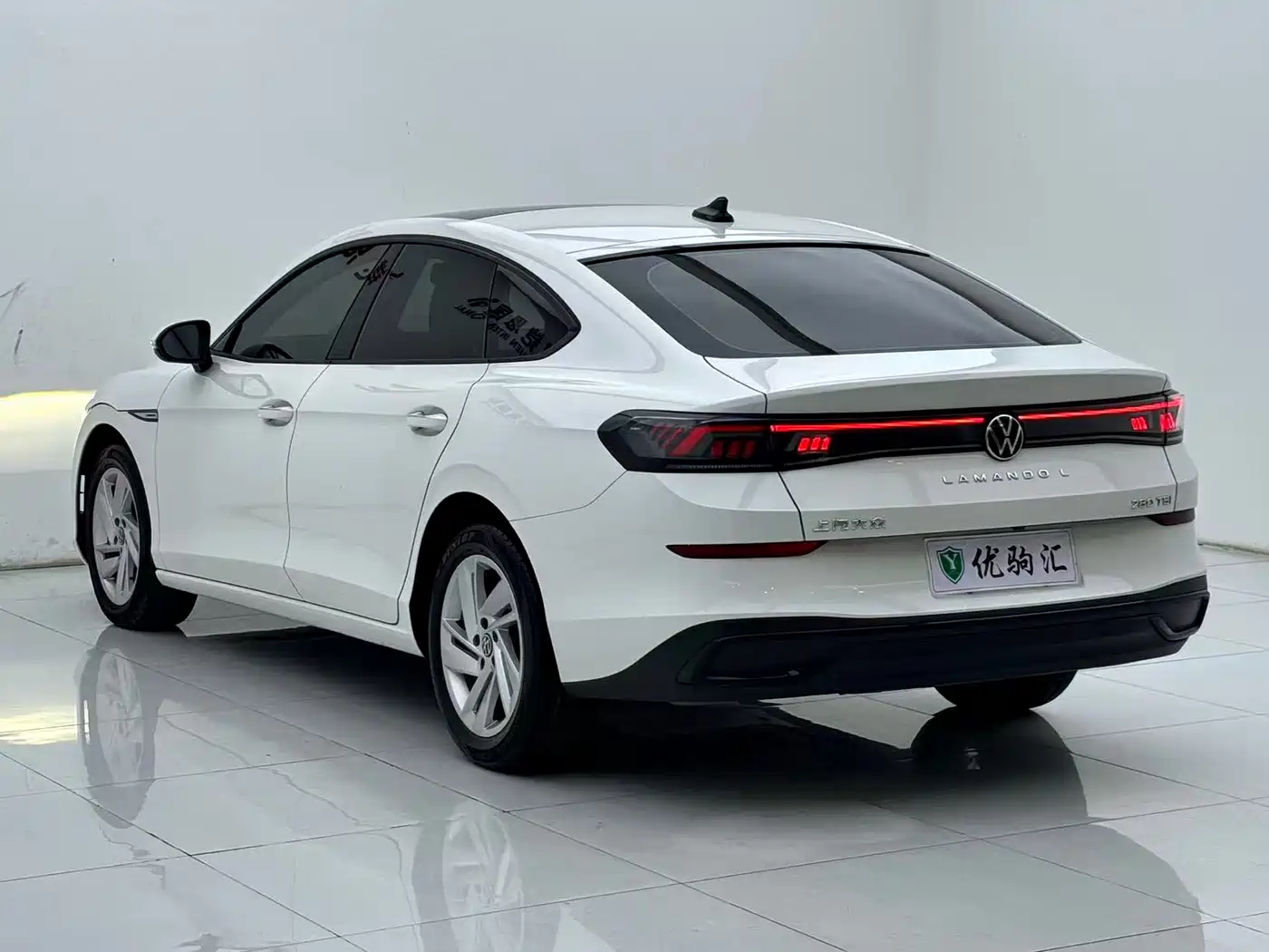 Volkswagen Lamando, миниатюра 6