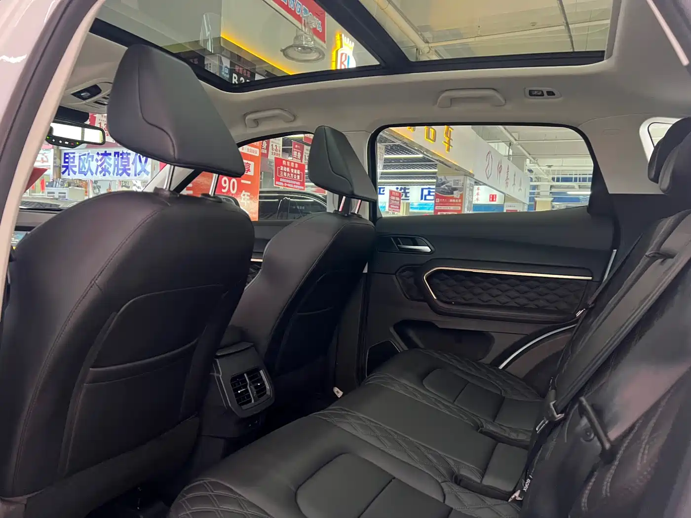 Haval H6 2021 Model 1.5T Automatic Urban Edition фото 15