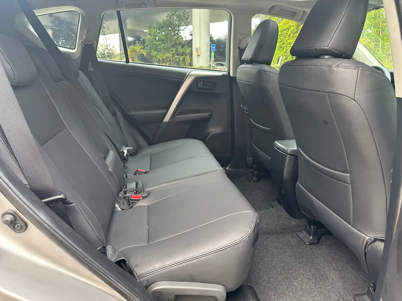 Toyota RAV4 Rongfang 2019 2.0L CVT 2WD Trend Edition China VI фото 13