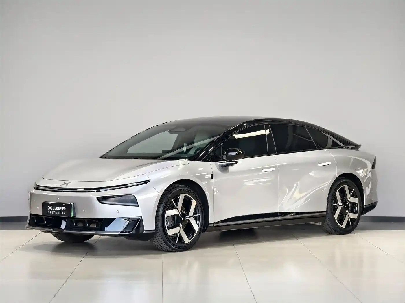 2026 XPeng P7+