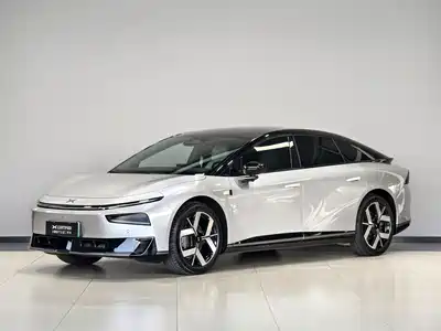 Xpeng P7+
