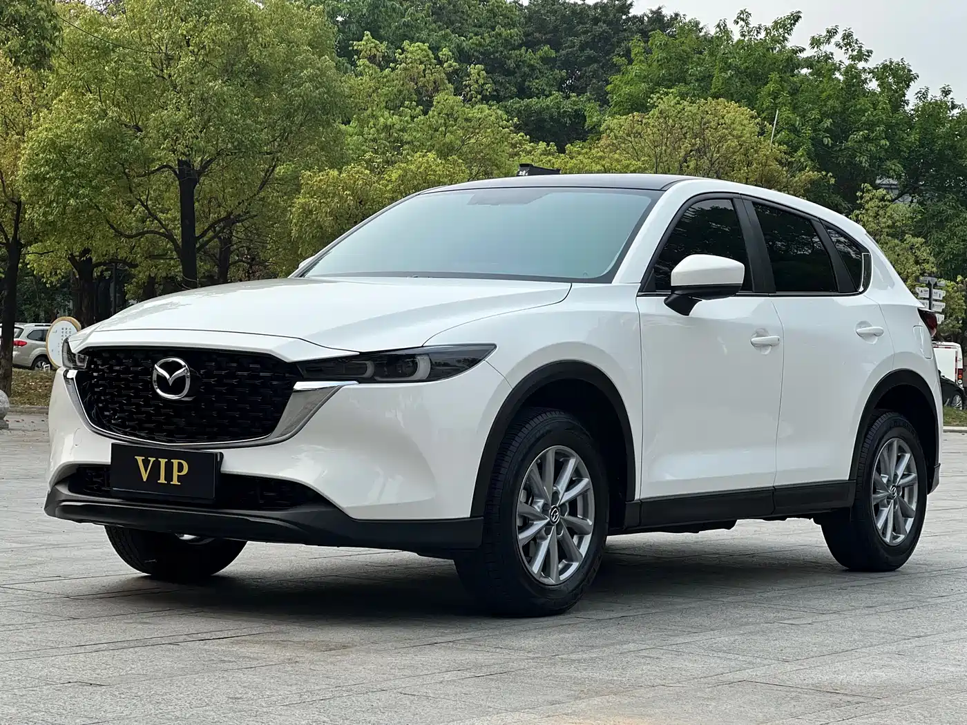 MAZDA CX-5 2025