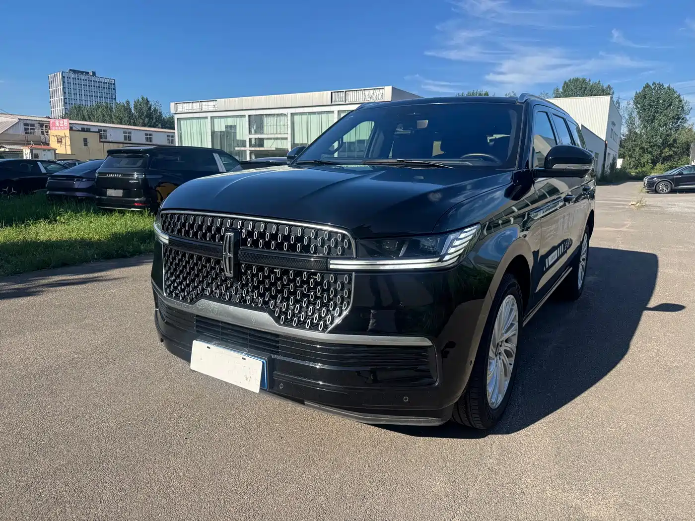 Lincoln Navigator 2025 2025 3.5T President Edition