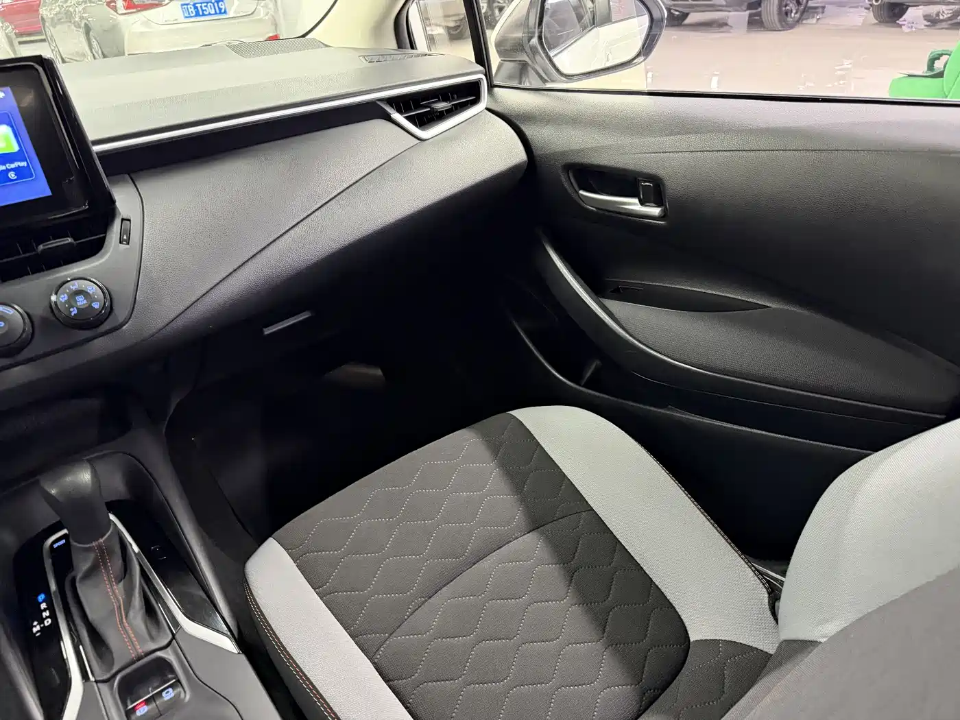 Toyota Corolla 2023 1.2T Pioneer Edition фото 12