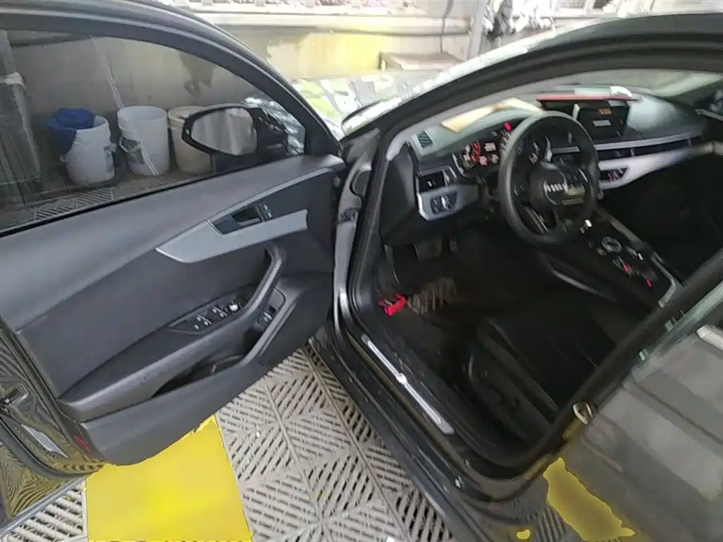 Audi A4L 2019 40 TFSI Fashion (China VI) фото 16