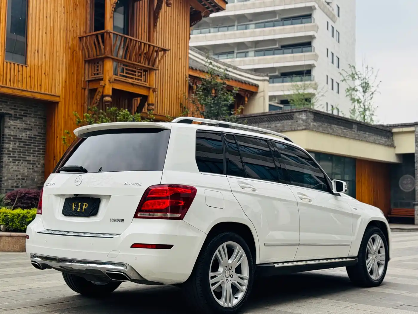 Mercedes-Benz GLK-Class 2015 GLK 260 4MATIC Dynamic Ultimate Edition фото 8