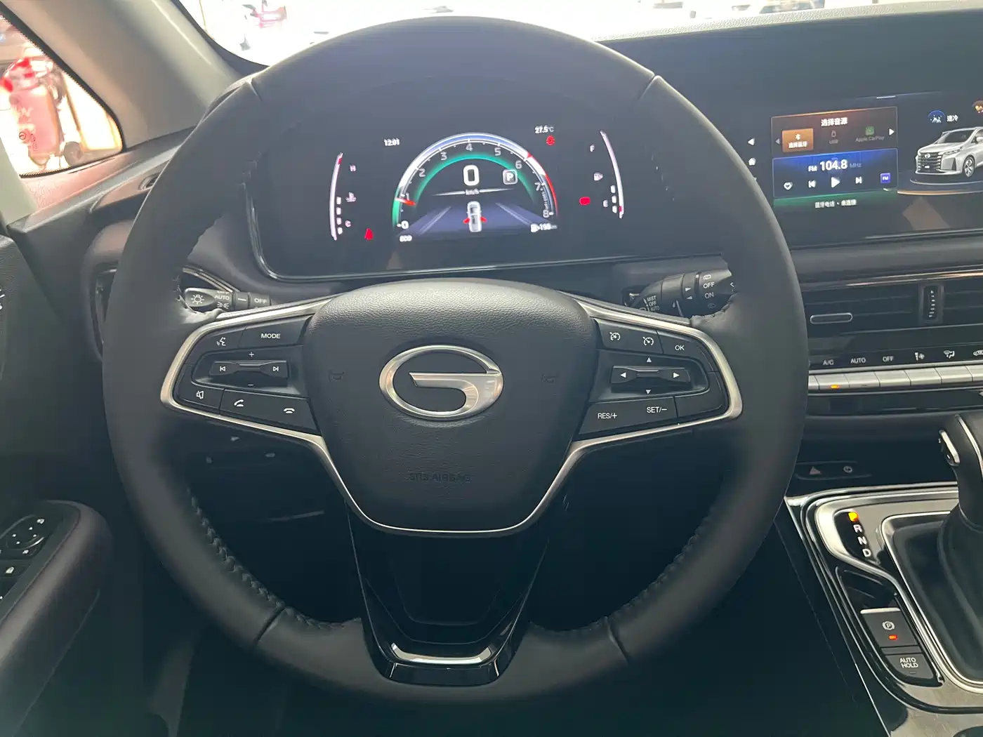 GAC TRUMPCHI TRUMPCHI M6
