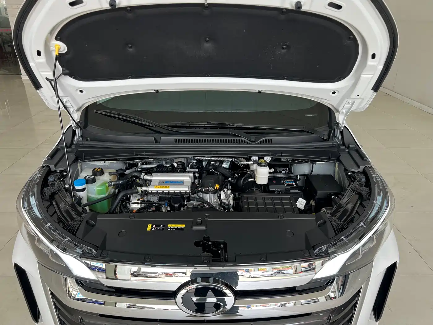 GAC TRUMPCHI TRUMPCHI M6